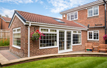 East Chisenbury house extension leads